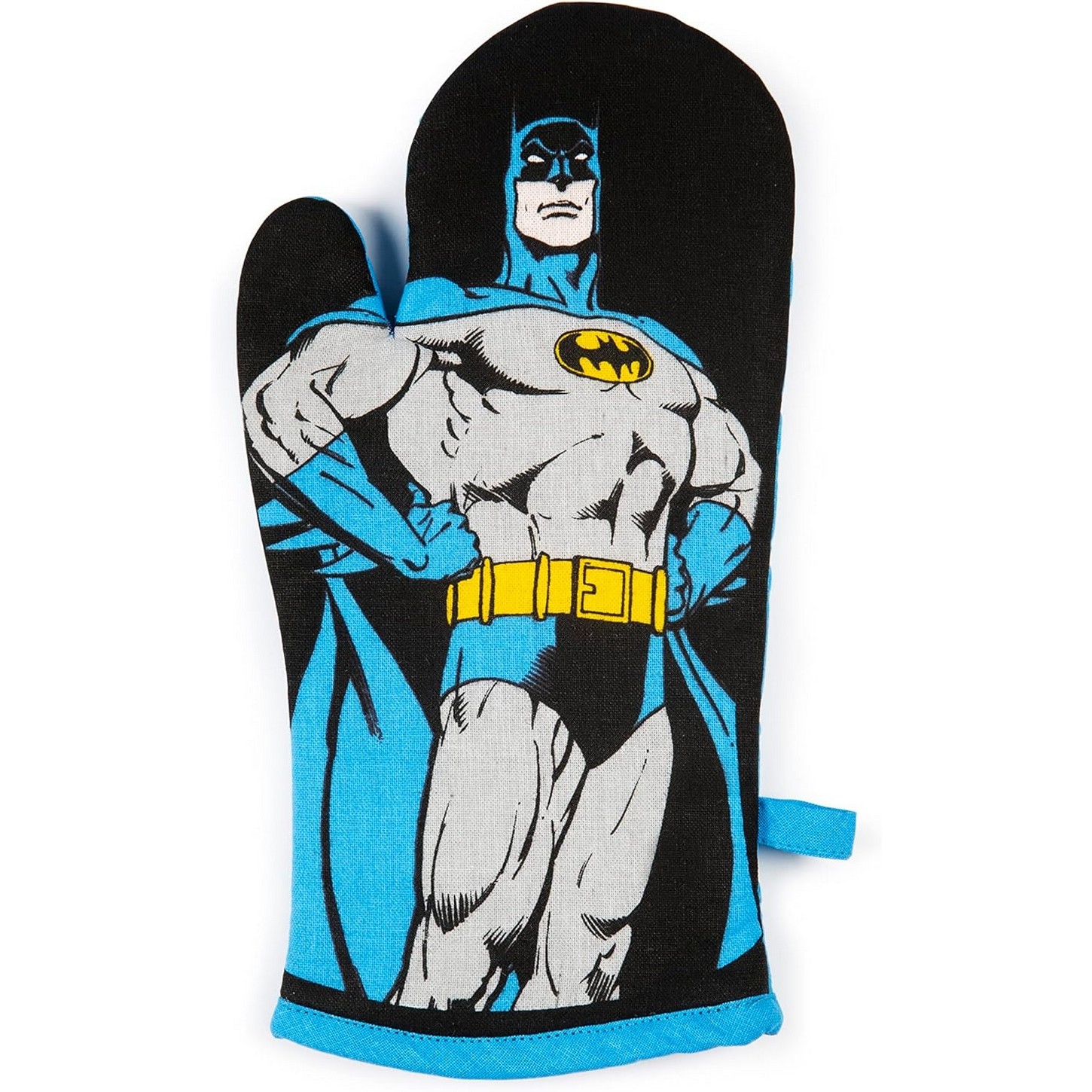 Excelsa Guanto forno Batman 32x18 cod.65964 linea supereroi